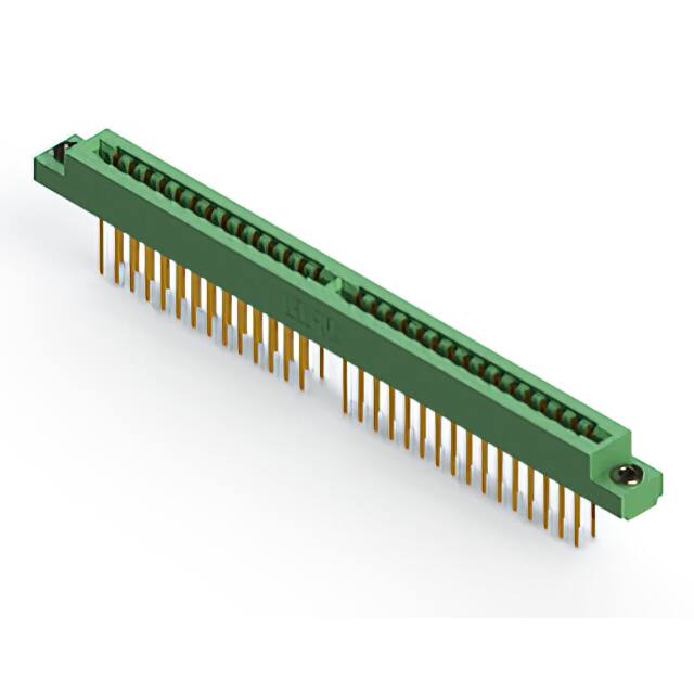 310-060-542-203 EDAC Inc.  Edgeboard Connectors